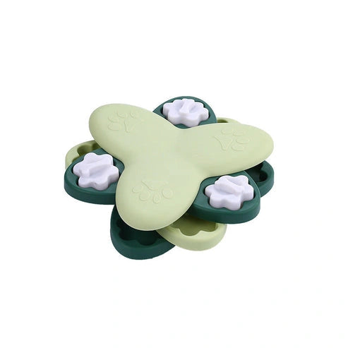 Aaponminimarket Interactive Slow Feeder Toy for Dogs