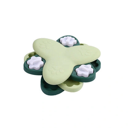 Aaponminimarket Interactive Slow Feeder Toy for Dogs