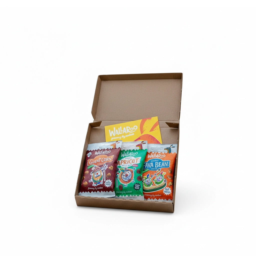 Aaponminimarket Introductory Sweet & Savoury Tasting Bundle