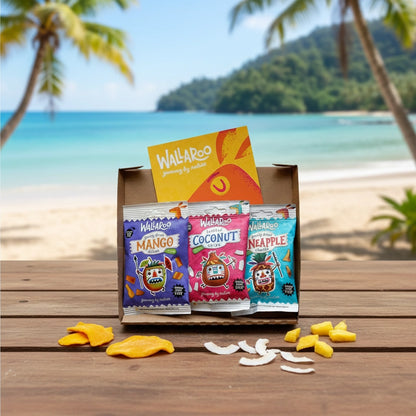 Aaponminimarket Tropical Tasting Bundle