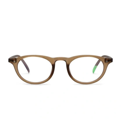 Iris – Walnut - READING