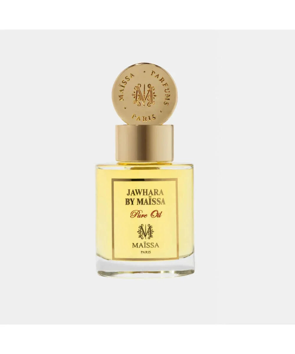 Pure Oil Jawhara - Alcohol-Free Perfume Oil