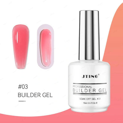 JTING UV Gel Nail Polish