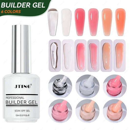 JTING UV Gel Nail Polish