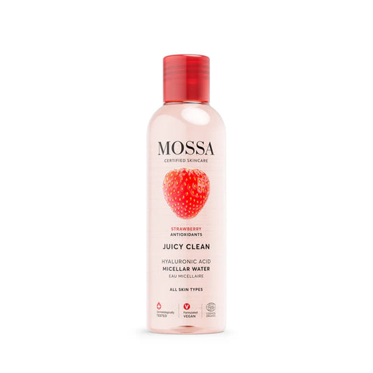 Aapon Mini Market Ltd JUICY CLEAN Micellar Water Containing Hyaluronic Acid