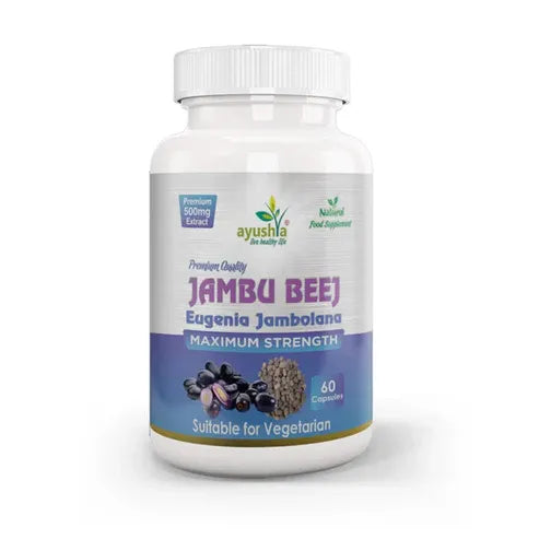 Aaponminimarket Jambu Beej Capsule