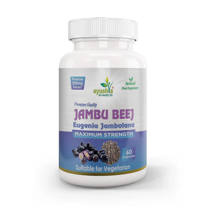 Aapon Mini Market Ltd Jambu Beej Capsule