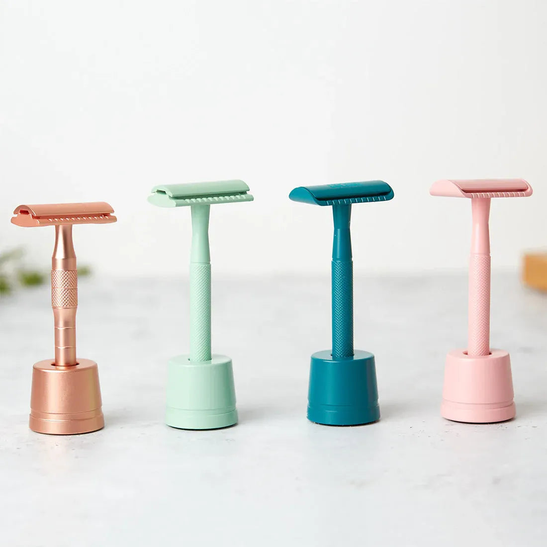 Aaponminimarket Safety Razor Stand