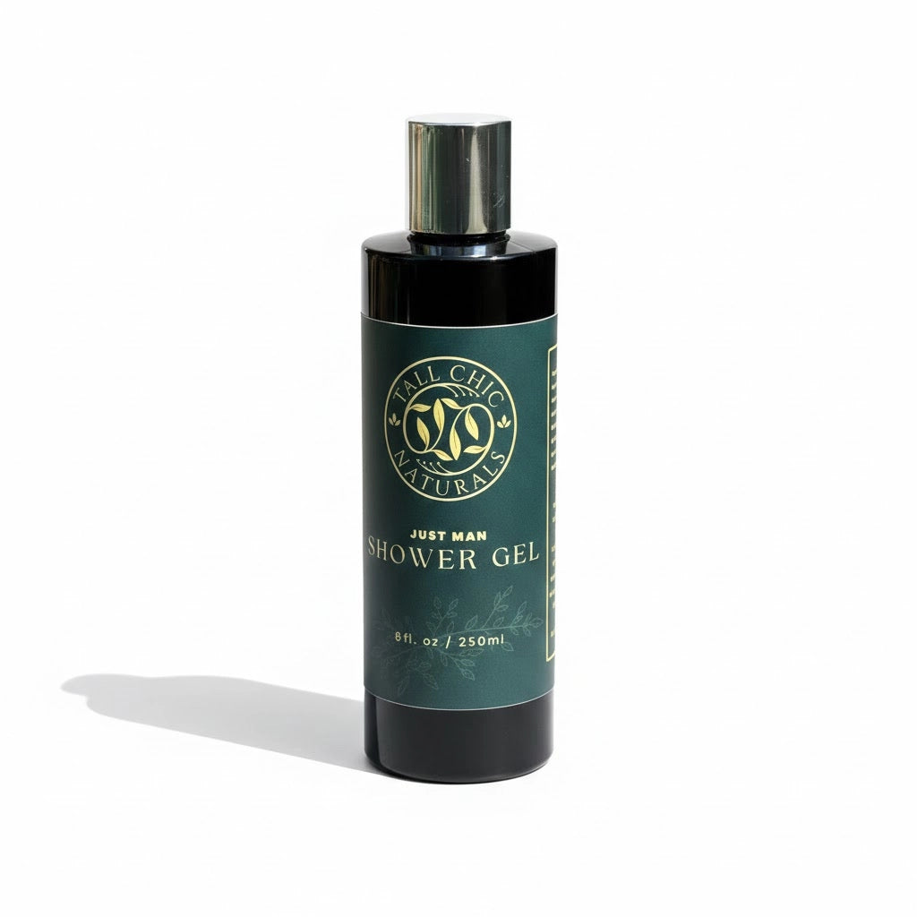 Aapon Mini Market Ltd - Just Man Manly Elegance Shower Gel