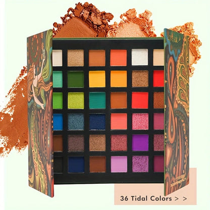 K'APEINE Ka'Pleine Eyeshadow Palette