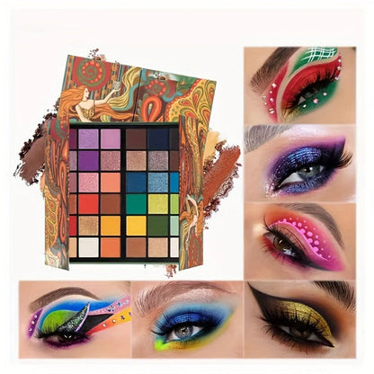 K'APEINE Ka'Pleine Eyeshadow Palette