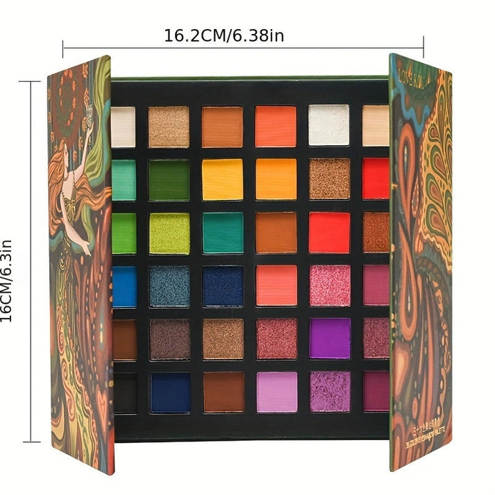 K'APEINE Ka'Pleine Eyeshadow Palette