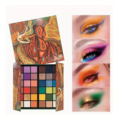 K'APEINE Ka'Pleine Eyeshadow Palette
