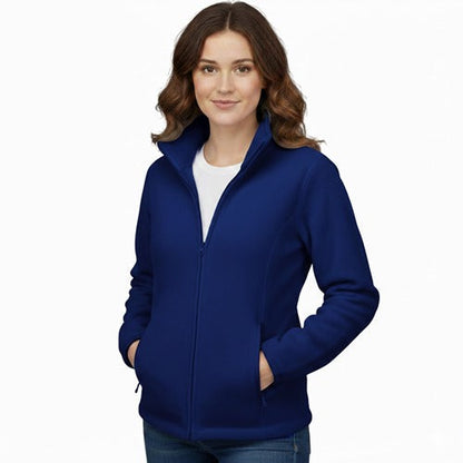Clearance - Ladies Fleece Jacket K907