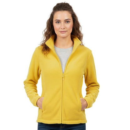 Clearance - Ladies Fleece Jacket K907