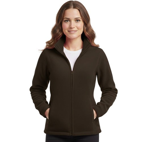 Clearance - Ladies Fleece Jacket K907