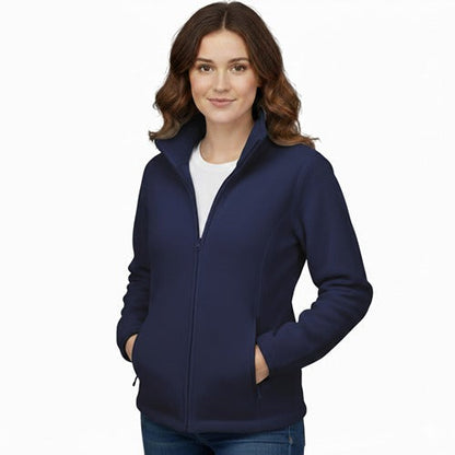 Clearance - Ladies Fleece Jacket K907