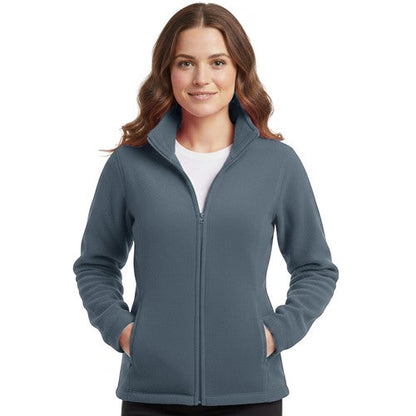 Clearance - Ladies Fleece Jacket K907
