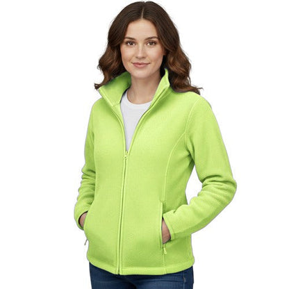 Clearance - Ladies Fleece Jacket K907