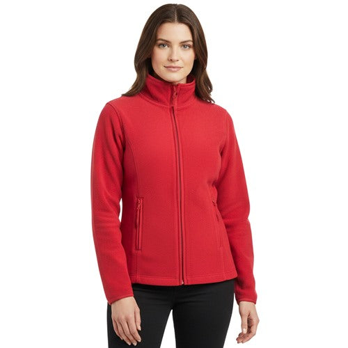 Clearance - Ladies Fleece Jacket K907