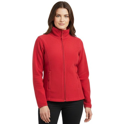 Clearance - Ladies Fleece Jacket K907