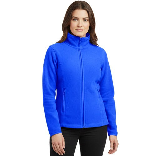 Clearance - Ladies Fleece Jacket K907
