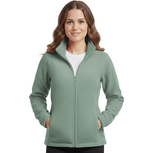 Clearance - Ladies Fleece Jacket K907