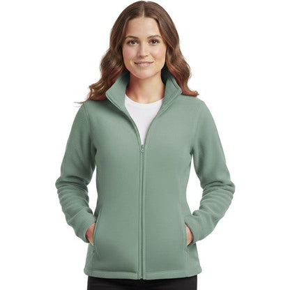 Clearance - Ladies Fleece Jacket K907