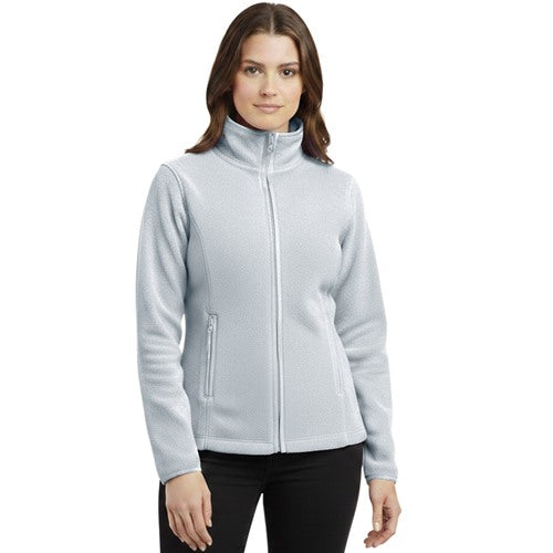 Clearance - Ladies Fleece Jacket K907