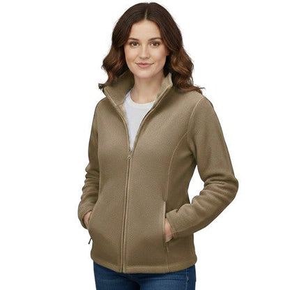 Clearance - Ladies Fleece Jacket K907
