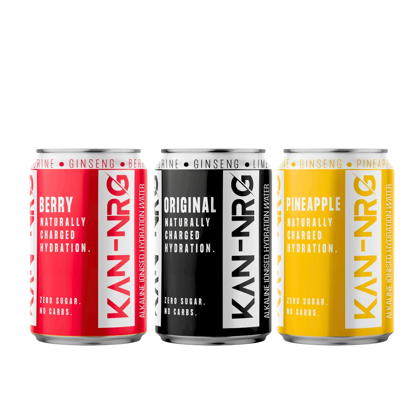 KAN-NRG Trio Pack