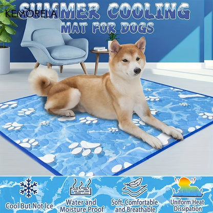 KEMORELA Large Dog Cooling Pad for Summer