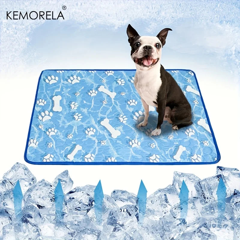 KEMORELA Large Dog Cooling Pad for Summer