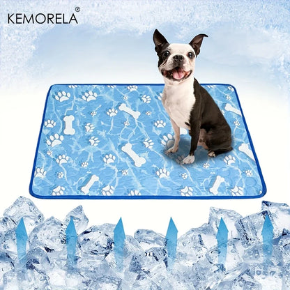 KEMORELA Large Dog Cooling Pad for Summer