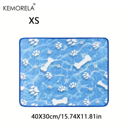 KEMORELA Large Dog Cooling Pad for Summer
