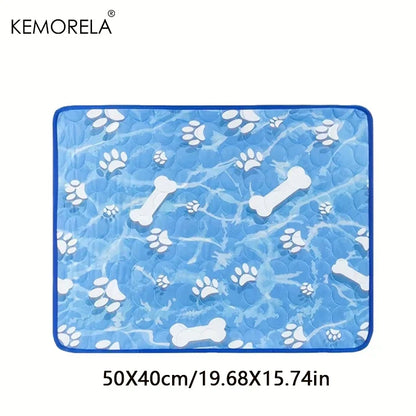 KEMORELA Large Dog Cooling Pad for Summer