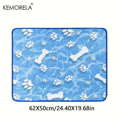 KEMORELA Large Dog Cooling Pad for Summer