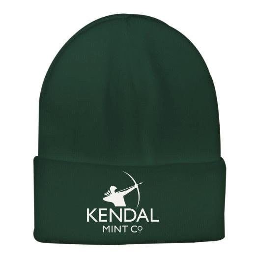 Kendal Mint Co Christmas Gift Box – Beanie & 12 NRG Bars – view 4