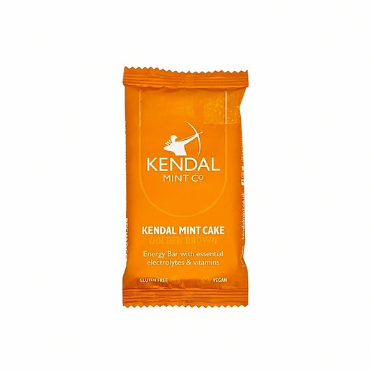 Aaponminimarket KMC NRG BAR Kendal Mint Cake Pocket Energy Bar - Golden Brown