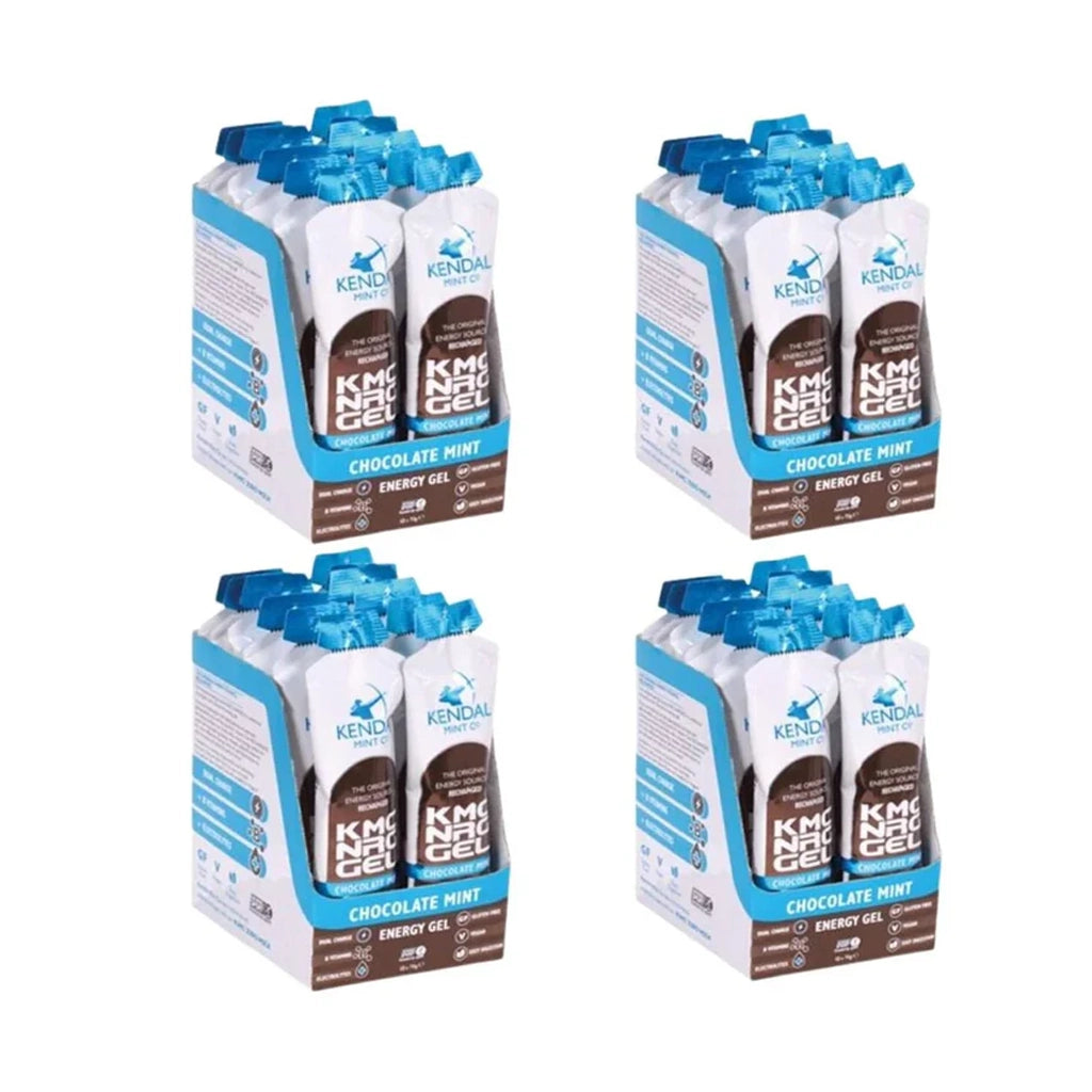 Aaponminimarket KMC NRG Gel Chocolate Mint Bundle L