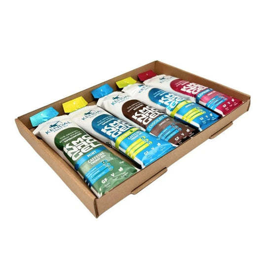 Aaponminimarket KMC NRG GEL Mixed Flavor Energy Gel Bundles