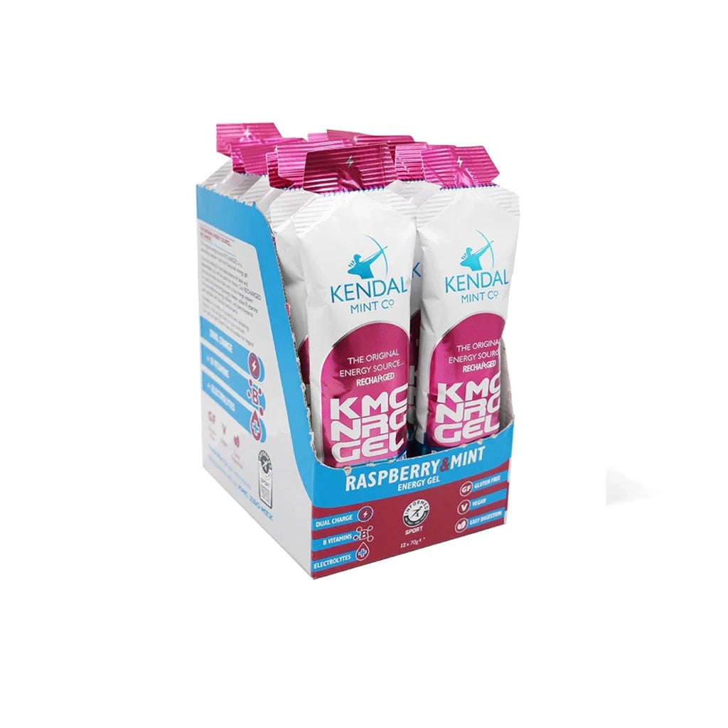 Aaponminimarket KMC NRG Gel Raspberry & Mint
