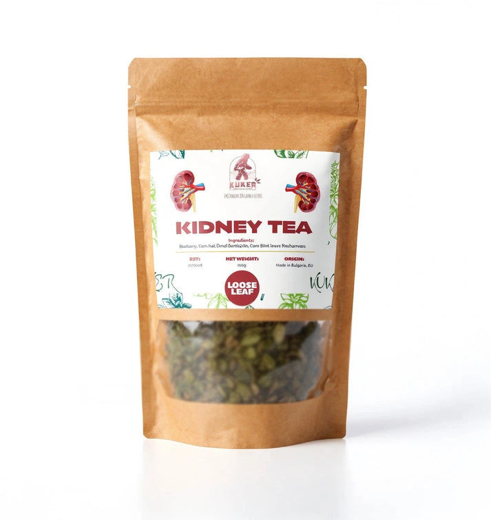 Aaponminimarket KUKER® Kidney Tea 100g | Urinary Tea