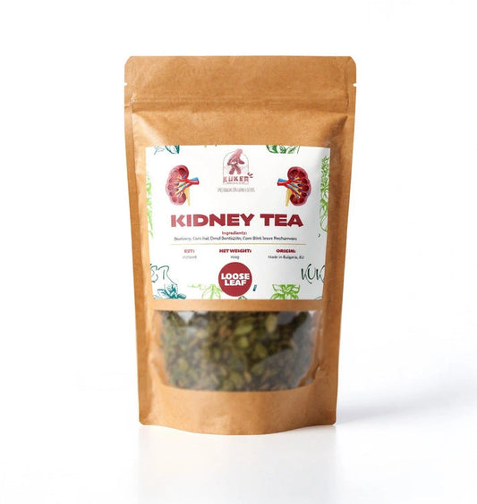 Aaponminimarket KUKER® Kidney Tea 100g | Urinary Tea