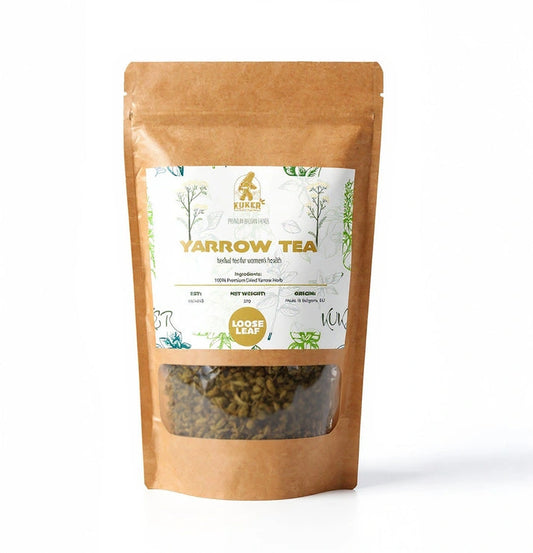 Aaponminimarket KUKER® Yarrow Tea 100g | Women's Tea