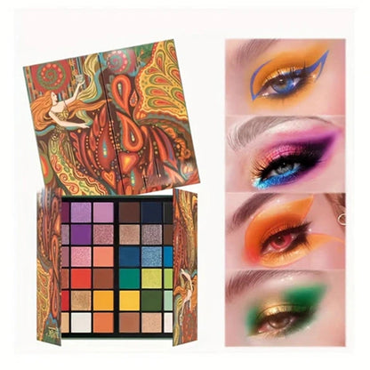 K'APEINE Ka'Pleine Eyeshadow Palette