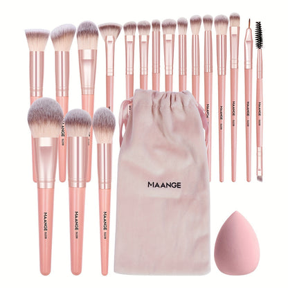 Kabuki brush Set