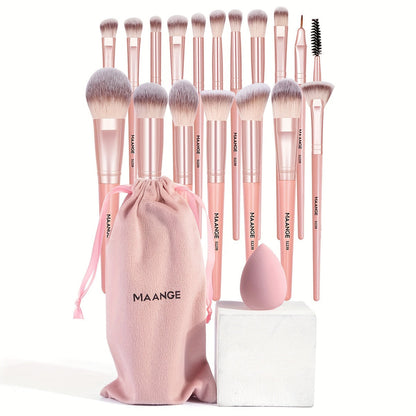 Kabuki brush Set
