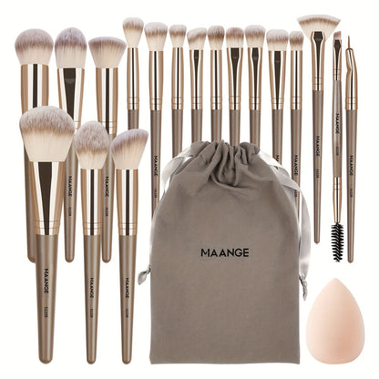 Kabuki brush Set