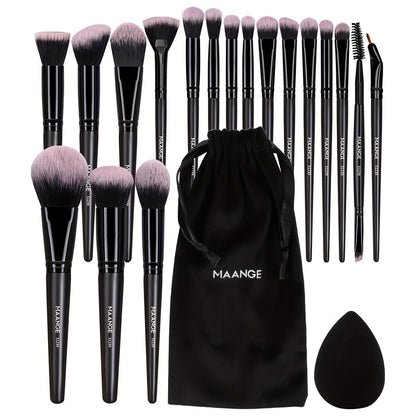 Kabuki brush Set